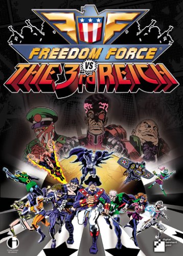 Freedom Force Vs 3rd Reich