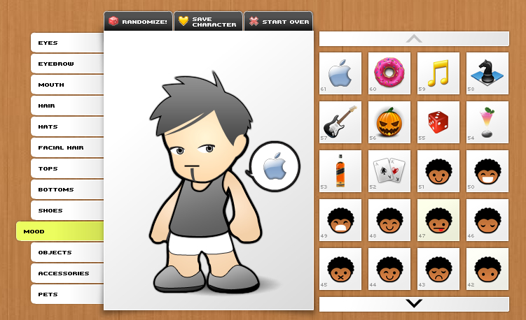 Chibi Character Maker