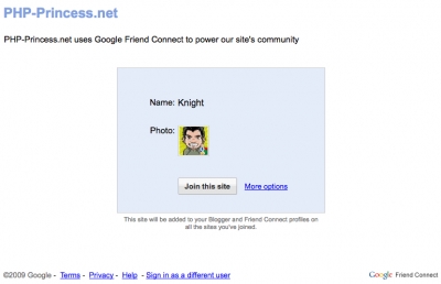 google-friend-connect