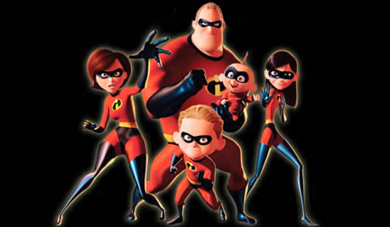 The Incredibles