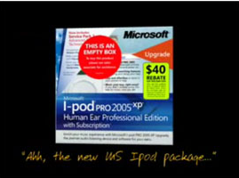 Ipod Pro 2005