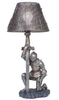 Knight Lamp