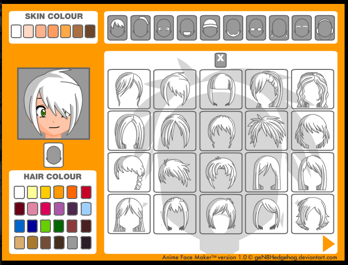 Avatar Creator Kit By Shark&Croc co.